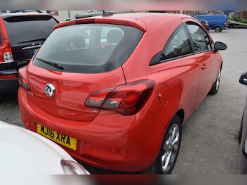 Used Vauxhall Corsa 2016 for sale - 78966293: Photo