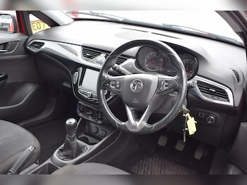 Used Vauxhall Corsa 2016 for sale - 78966293: Photo