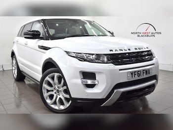 Used Land Rover Range Rover Evoque 2011 for sale - 78935375: Photo