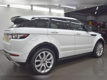 Used Land Rover Range Rover Evoque 2011 for sale - 78935375: Photo
