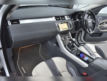Used Land Rover Range Rover Evoque 2011 for sale - 78935375: Photo