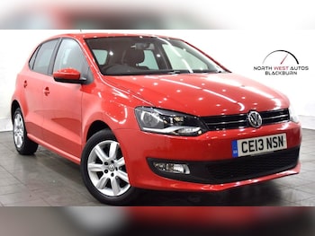 Used Volkswagen Polo 2013 for sale - 78935282: Photo