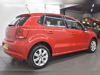 Used Volkswagen Polo 2013 for sale - 78935282: Photo