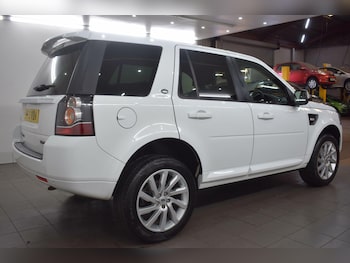 Used Land Rover Freelander 2013 for sale - 79464849: Photo