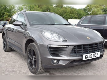 Used Porsche Macan 2015 for sale - 79453454: Photo