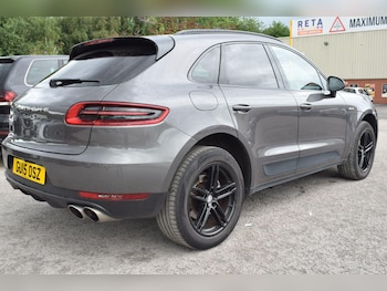 Used Porsche Macan 2015 for sale - 79453454: Photo