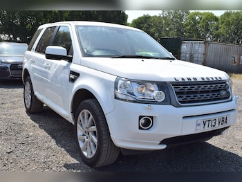 Used Land Rover Freelander 2013 for sale - 79237237: Photo