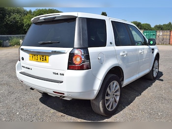 Used Land Rover Freelander 2013 for sale - 79237237: Photo
