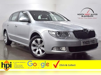 Used Skoda Superb 2009 for sale - 78934469: Photo
