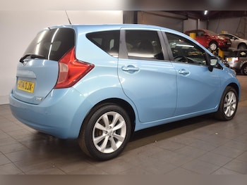 Used Nissan Note 2014 for sale - 78966006: Photo