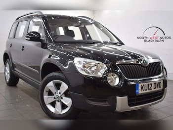 Used Skoda Yeti 2012 for sale - 78934219: Photo