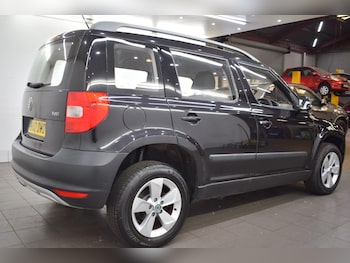 Used Skoda Yeti 2012 for sale - 78934219: Photo
