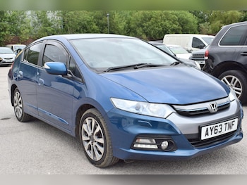 Used Honda Insight 2013 for sale - 78946043: Photo