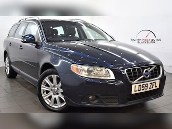 Used Volvo V70 2009 for sale - 78934161: Photo