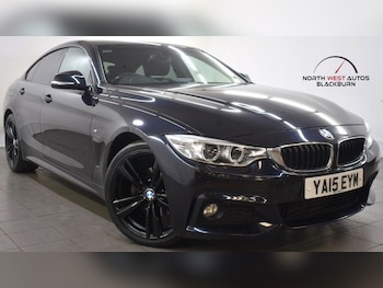 Used BMW 4 Series Gran Coupe 2015 for sale - 78935009: Photo