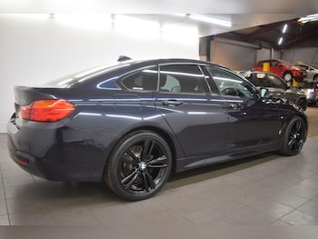 Used BMW 4 Series Gran Coupe 2015 for sale - 78935009: Photo