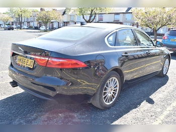 Used Jaguar XF 2016 for sale - 78935090: Photo