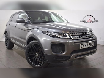 Used Land Rover Range Rover Evoque 2017 for sale - 78934502: Photo