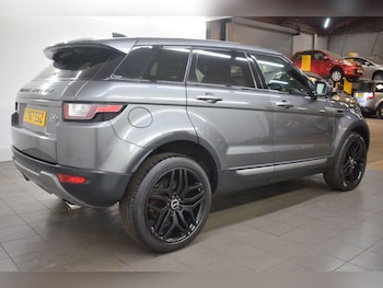 Used Land Rover Range Rover Evoque 2017 for sale - 78934502: Photo