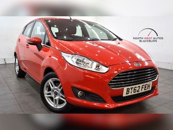 Used Ford Fiesta 2013 for sale - 79248015: Photo