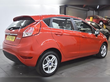 Used Ford Fiesta 2013 for sale - 79248015: Photo