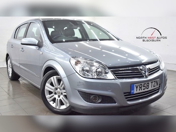 Used Vauxhall Astra 2008 for sale - 78933923: Photo