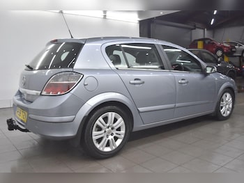 Used Vauxhall Astra 2008 for sale - 78933923: Photo