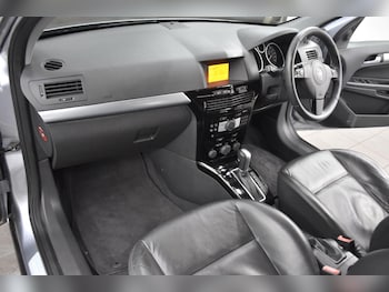 Used Vauxhall Astra 2008 for sale - 78933923: Photo