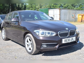Used BMW 1 Series 2018 for sale - 79192089: Photo