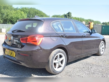 Used BMW 1 Series 2018 for sale - 79192089: Photo