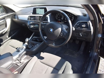 Used BMW 1 Series 2018 for sale - 79192089: Photo