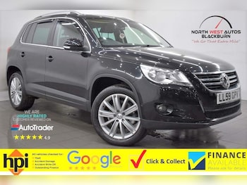 Used Volkswagen Tiguan 2010 for sale - 78935315: Photo