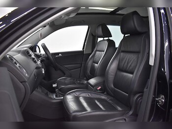 Used Volkswagen Tiguan 2010 for sale - 78935315: Photo