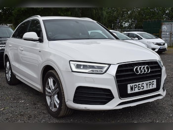 Used Audi Q3 2016 for sale - 79362578: Photo