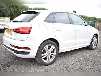 Used Audi Q3 2016 for sale - 79362578: Photo