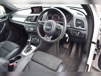 Used Audi Q3 2016 for sale - 79362578: Photo