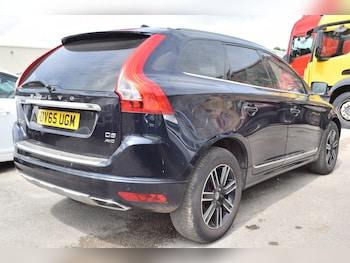 Used Volvo XC60 2015 for sale - 78946745: Photo