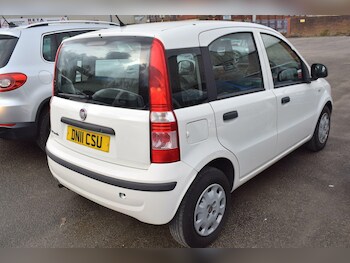 Used Fiat Panda 2011 for sale - 78965471: Photo