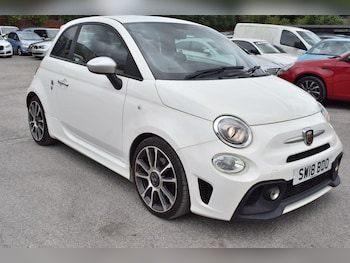 Used Abarth 595 2018 for sale - 79075890: Photo