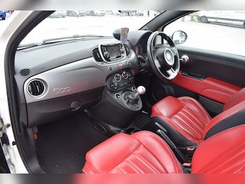 Used Abarth 595 2018 for sale - 79075890: Photo