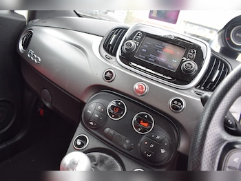 Used Abarth 595 2018 for sale - 79075890: Photo