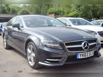 Used Mercedes-Benz CLS 2013 for sale - 78988963: Photo