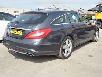 Used Mercedes-Benz CLS 2013 for sale - 78988963: Photo