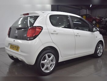 Used Citroen C1 2014 for sale - 78933974: Photo