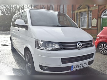 Used Volkswagen Caravelle 2013 for sale - 78965518: Photo