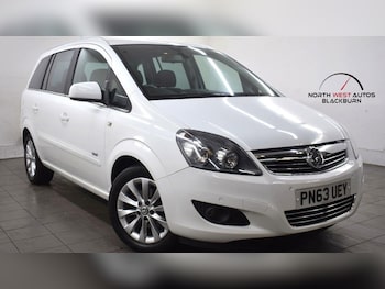 Used Vauxhall Zafira 2013 for sale - 78966194: Photo