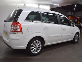 Used Vauxhall Zafira 2013 for sale - 78966194: Photo