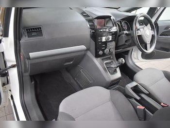 Used Vauxhall Zafira 2013 for sale - 78966194: Photo