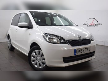 Used Skoda Citigo 2013 for sale - 78935384: Photo