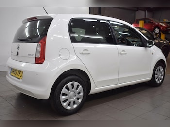 Used Skoda Citigo 2013 for sale - 78935384: Photo